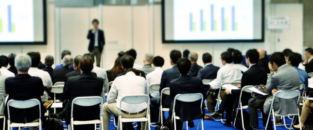 さぶみっと！ヨクスルに当社の河本が登壇しました